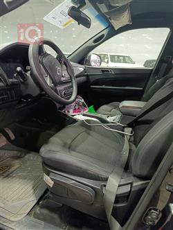 Ssangyong Musso Grand